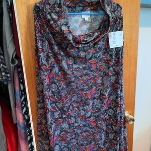 Lularoe Maxi skirt